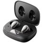 Vention Tiny T13 NBNB0 Auriculares Bluetooth con Cancelación de Ruido Negro